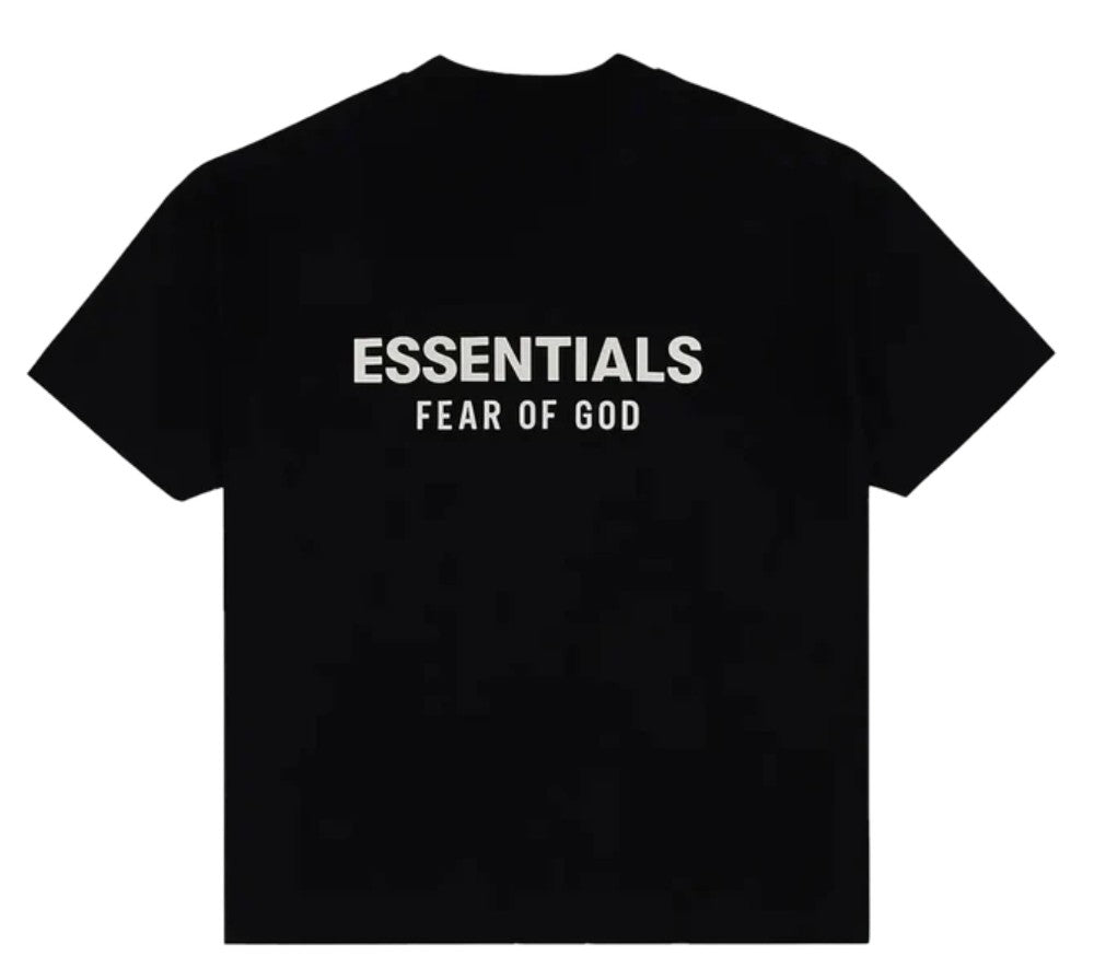Essentials - T Shirt C Neck Multi Colors