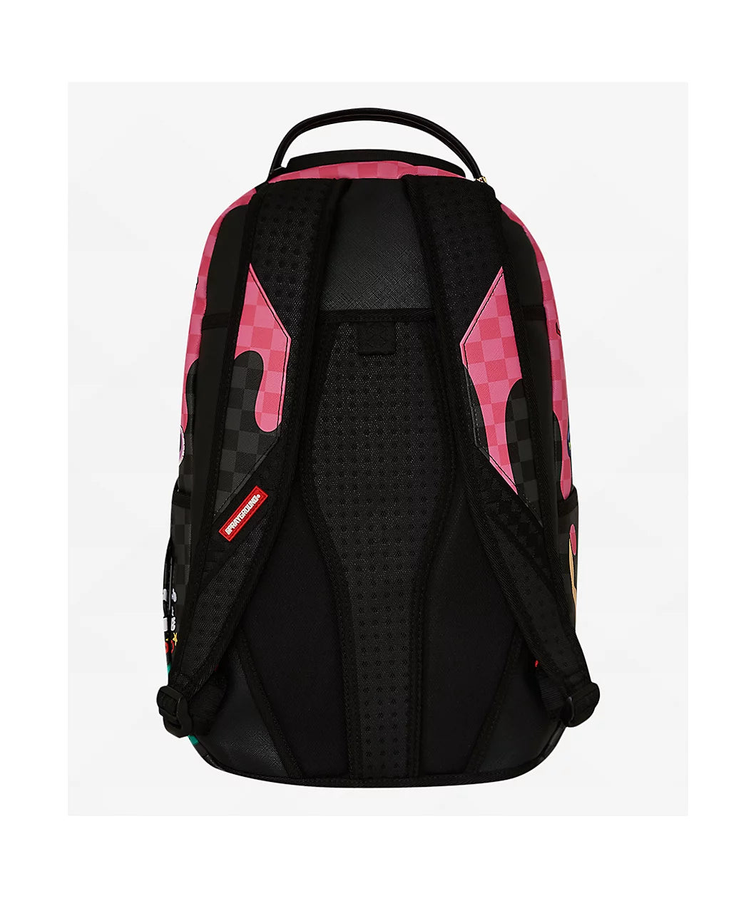 SPRAYGROUND WTF SKULL DRIP DLXSV BACKPACK
