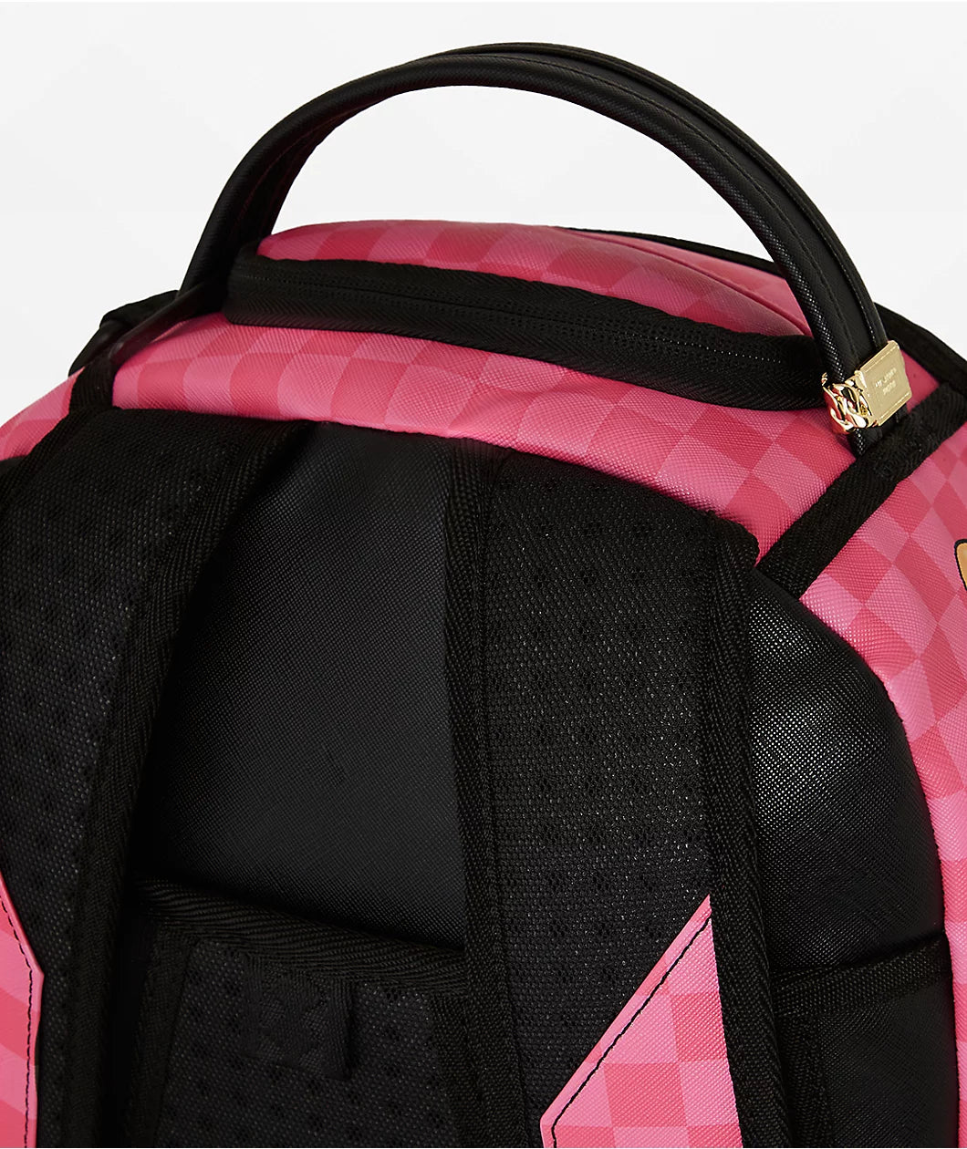 SPRAYGROUND WTF SKULL DRIP DLXSV BACKPACK