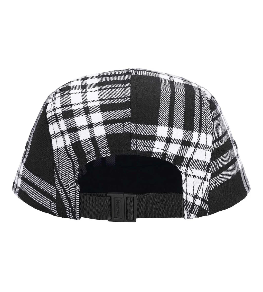 Supreme Lochcarron Camp Hat Multi Colors