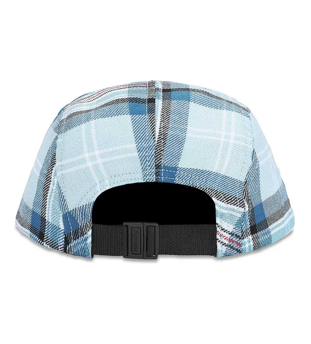 Supreme Lochcarron Camp Hat Multi Colors