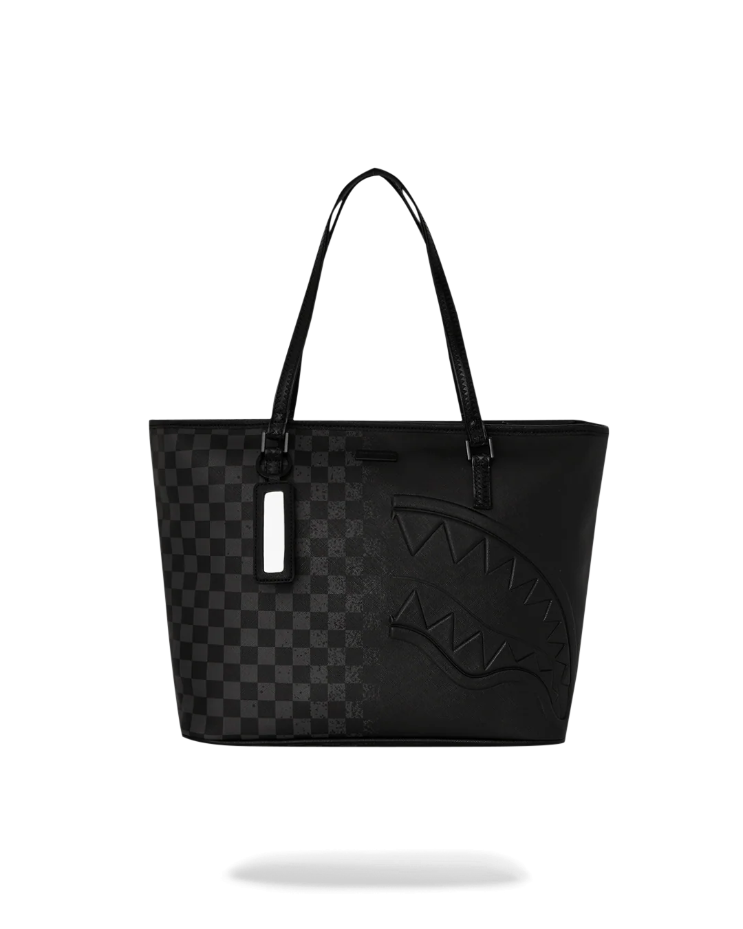 SprayGround Raised Check Tote