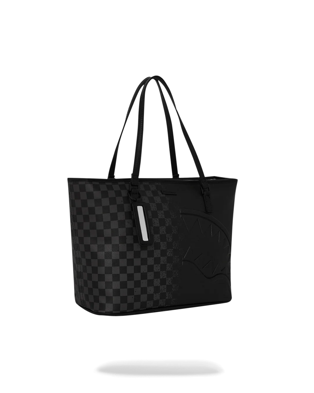 SprayGround Raised Check Tote