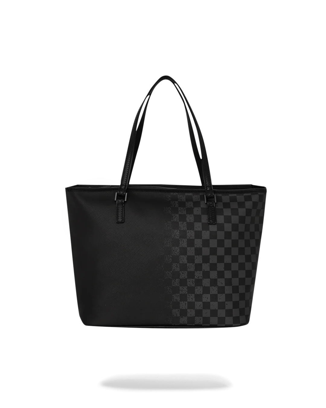 SprayGround Raised Check Tote