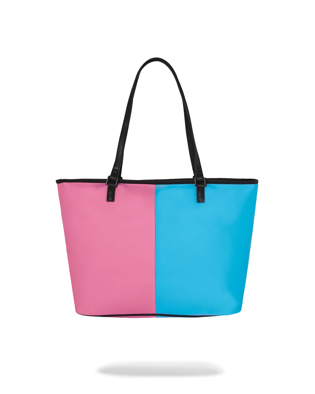 SprayGround Shark Central Cotton Candy Tote