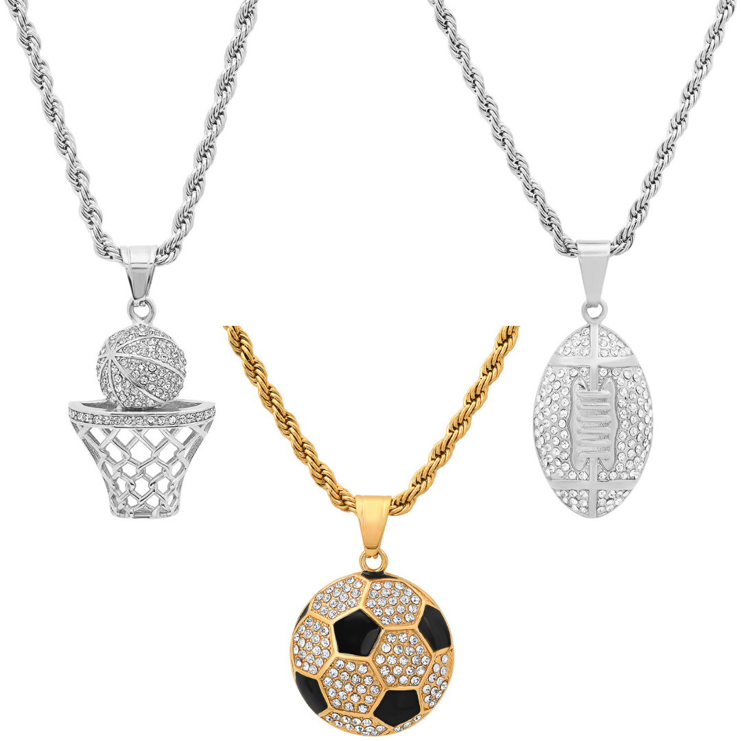 BFS Necklace Set