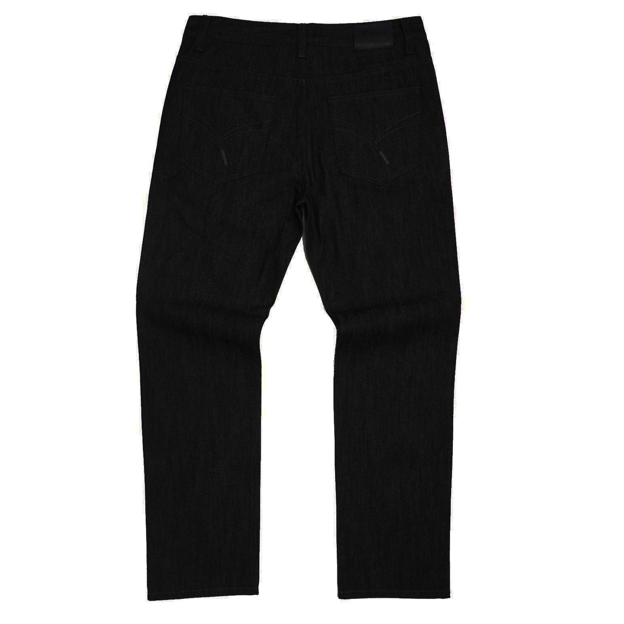 Makobi V1761 Veno Twill Denim Jeans - Black/Black
