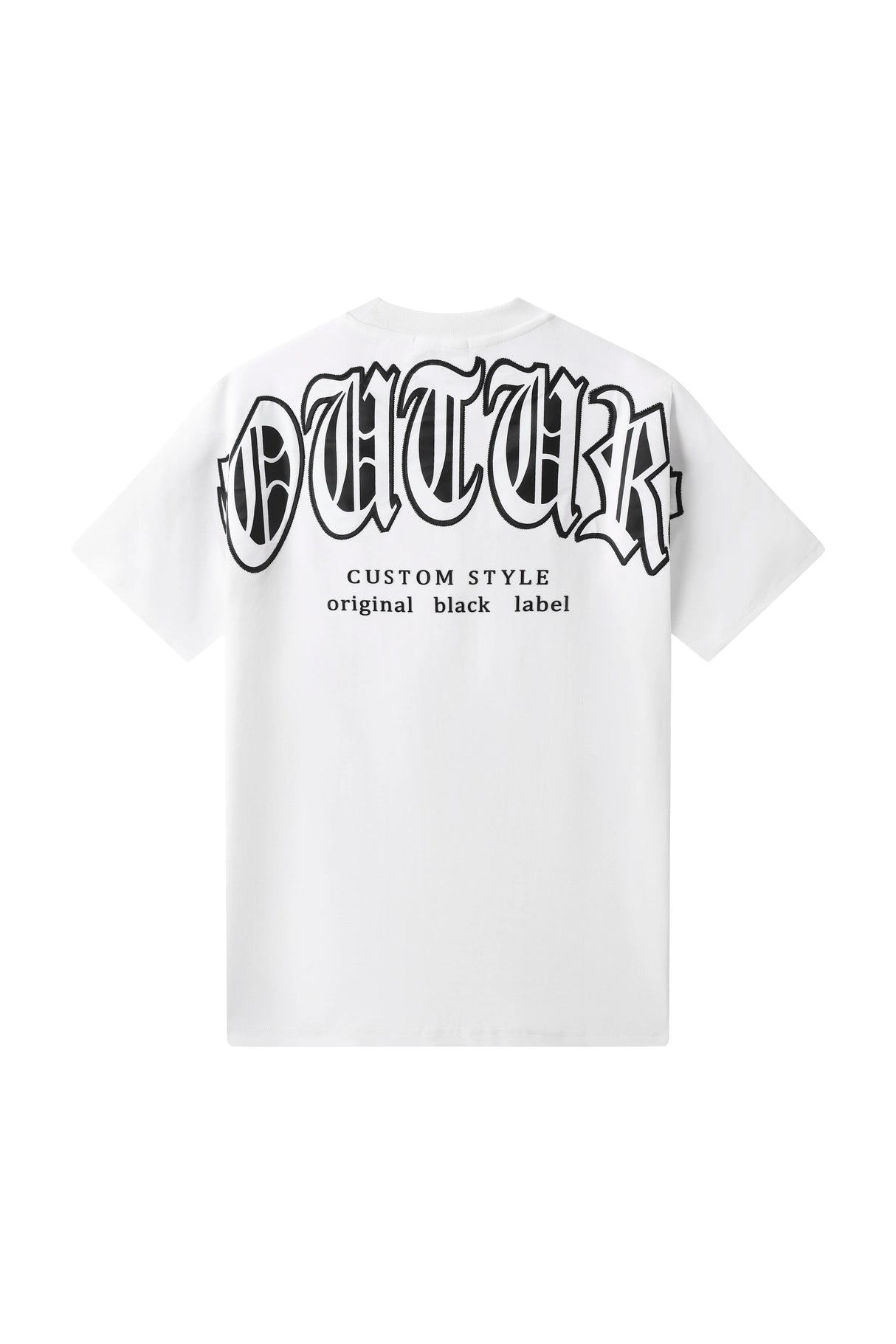 BLACK LABEL COUTURE T-SHIRT MULTI COLORS