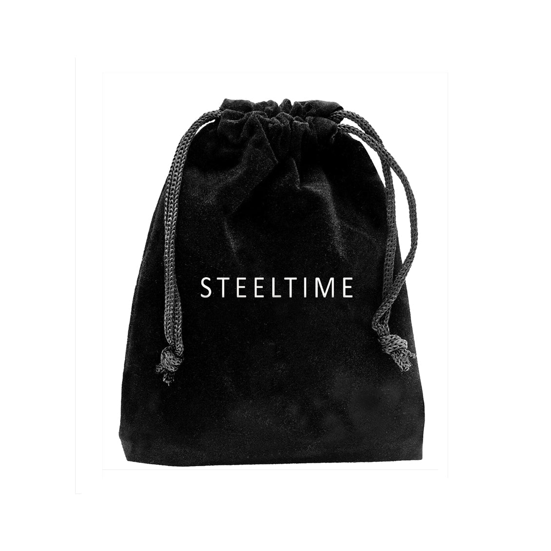 Black String Bag
