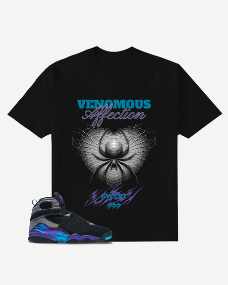Venomous Oversized T-Shirt