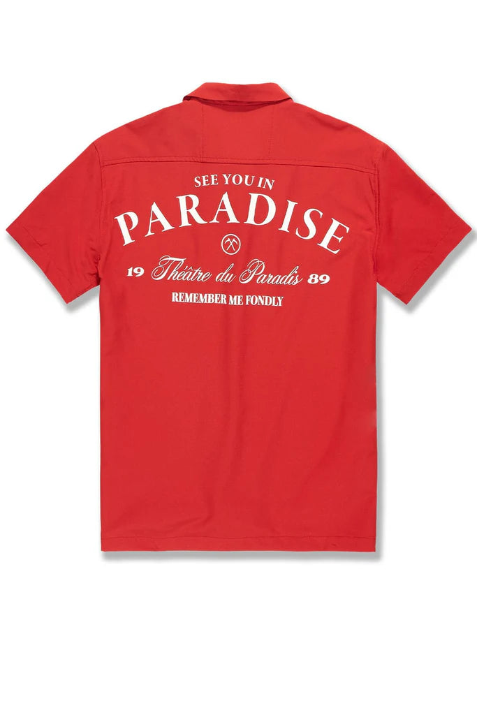 JORDAN CRAIG EL PASO SHORT SET MULTI COLORS