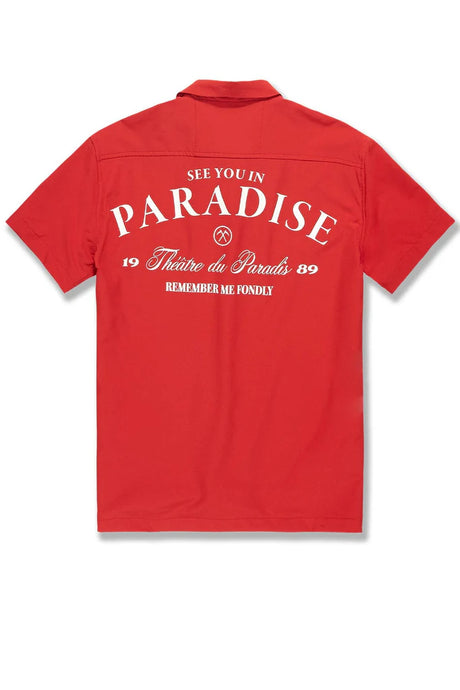 JORDAN CRAIG EL PASO SHORT SET MULTI COLORS