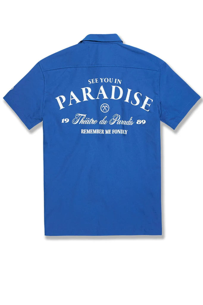 JORDAN CRAIG EL PASO SHORT SET MULTI COLORS