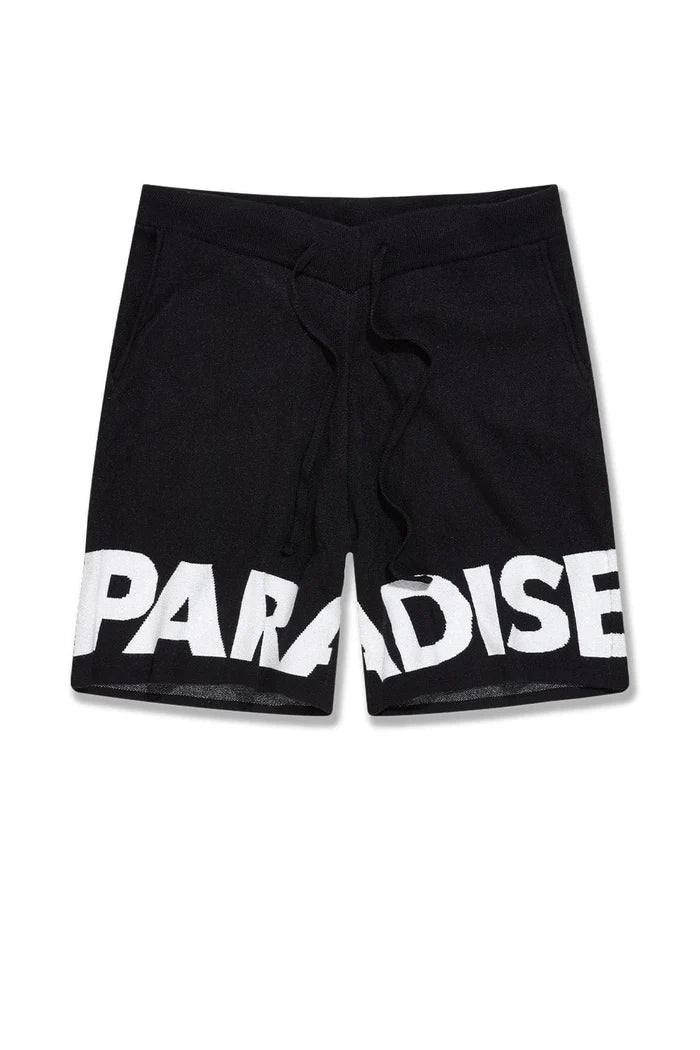 JORDAN CRAIG RETRO PARADISE KNIT SHORT MULTI COLORS