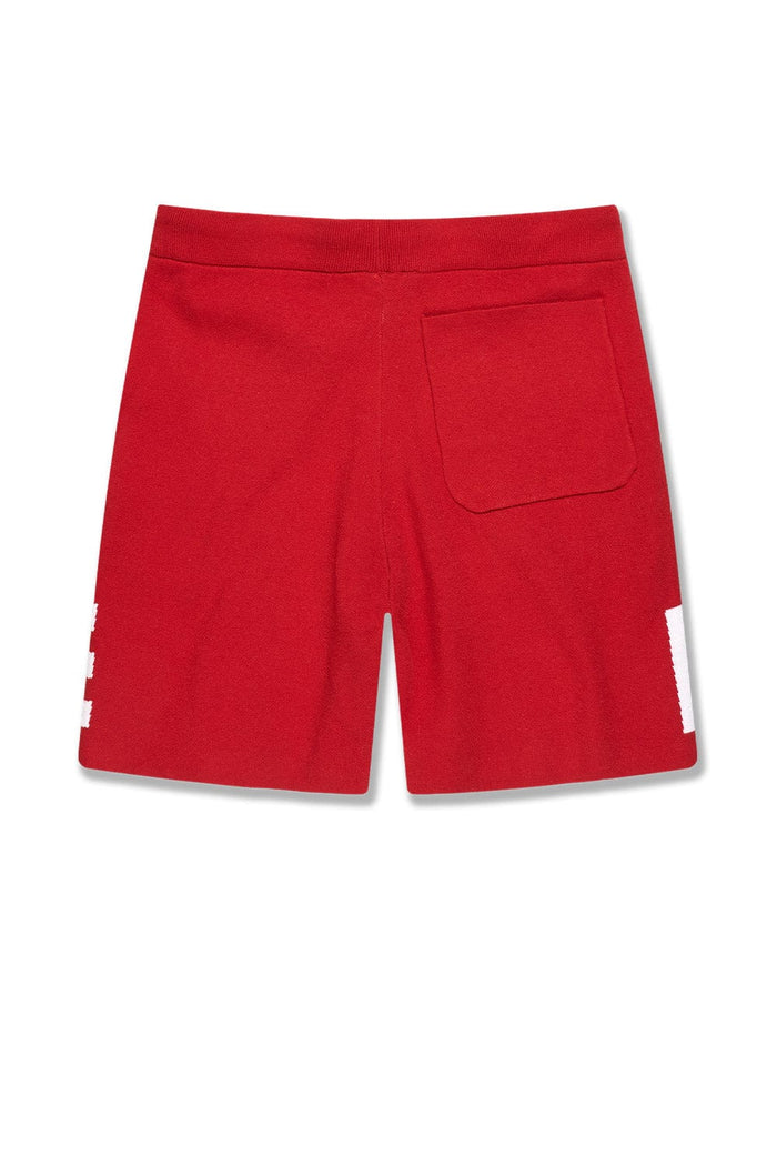 JORDAN CRAIG RETRO PARADISE KNIT SHORT MULTI COLORS