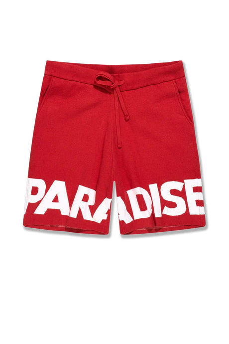 JORDAN CRAIG RETRO PARADISE KNIT SHORT MULTI COLORS