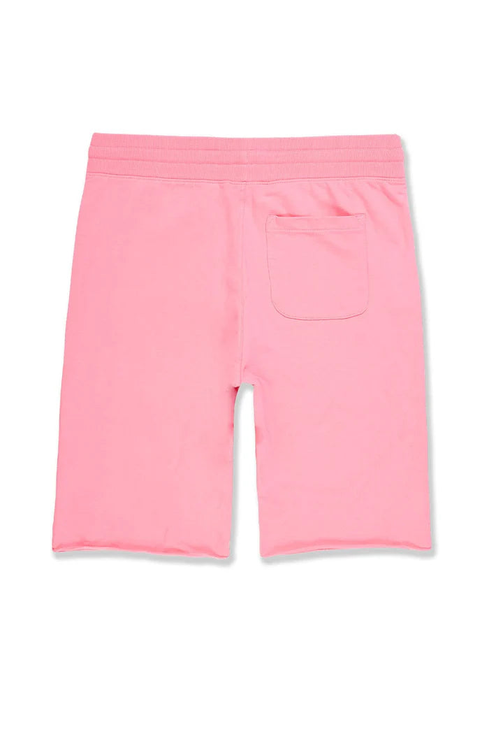 Jordan Craig - Short - French Terry - Pink