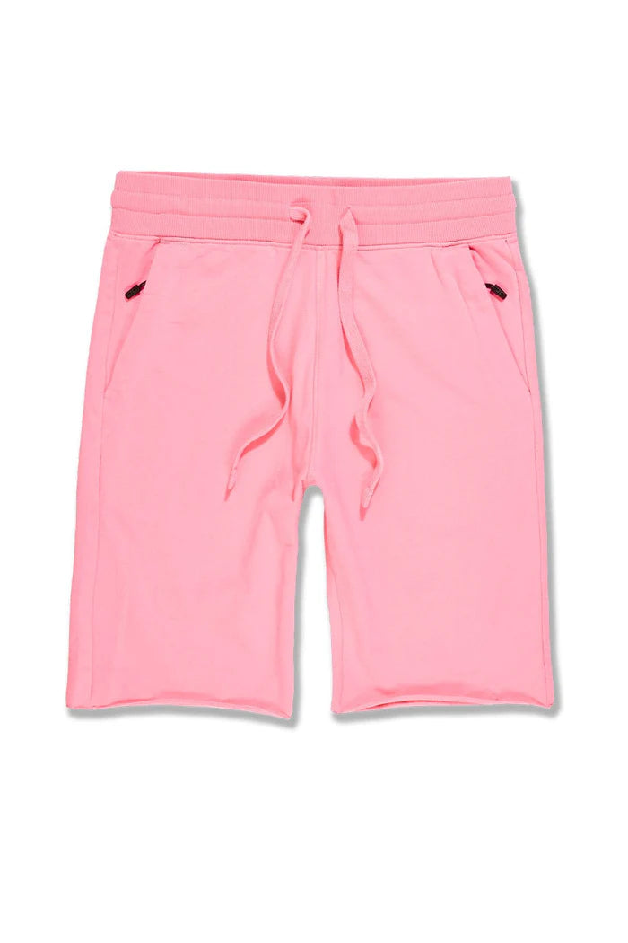Jordan Craig - Short - French Terry - Pink