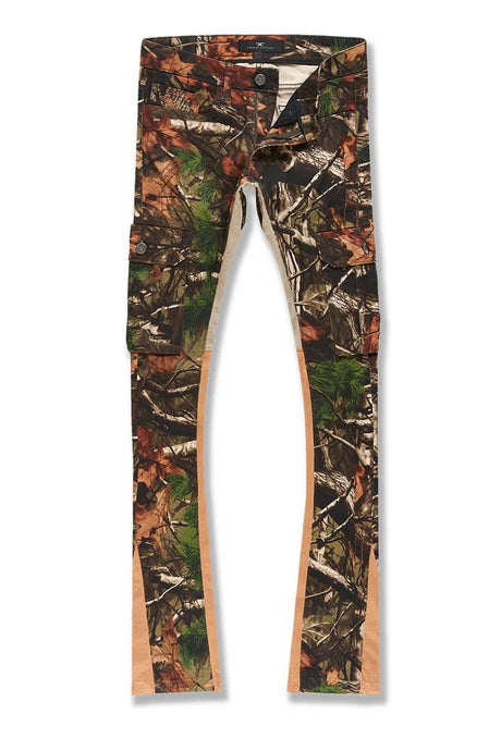 Kids Jeans - Stacked - Maple