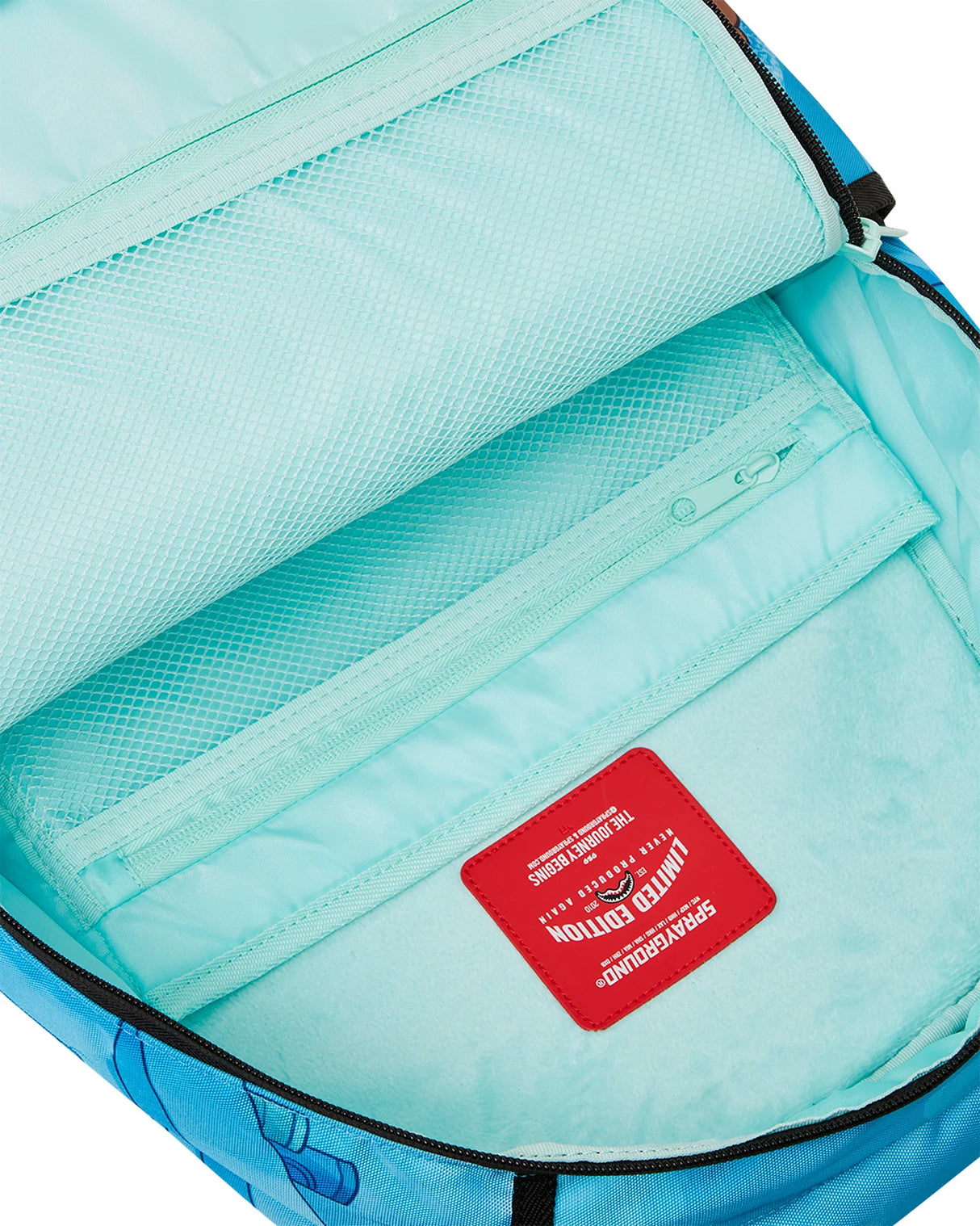 SPRAYGROUND WE BARE BEARS CHILLIN' DLXR BACKPACK