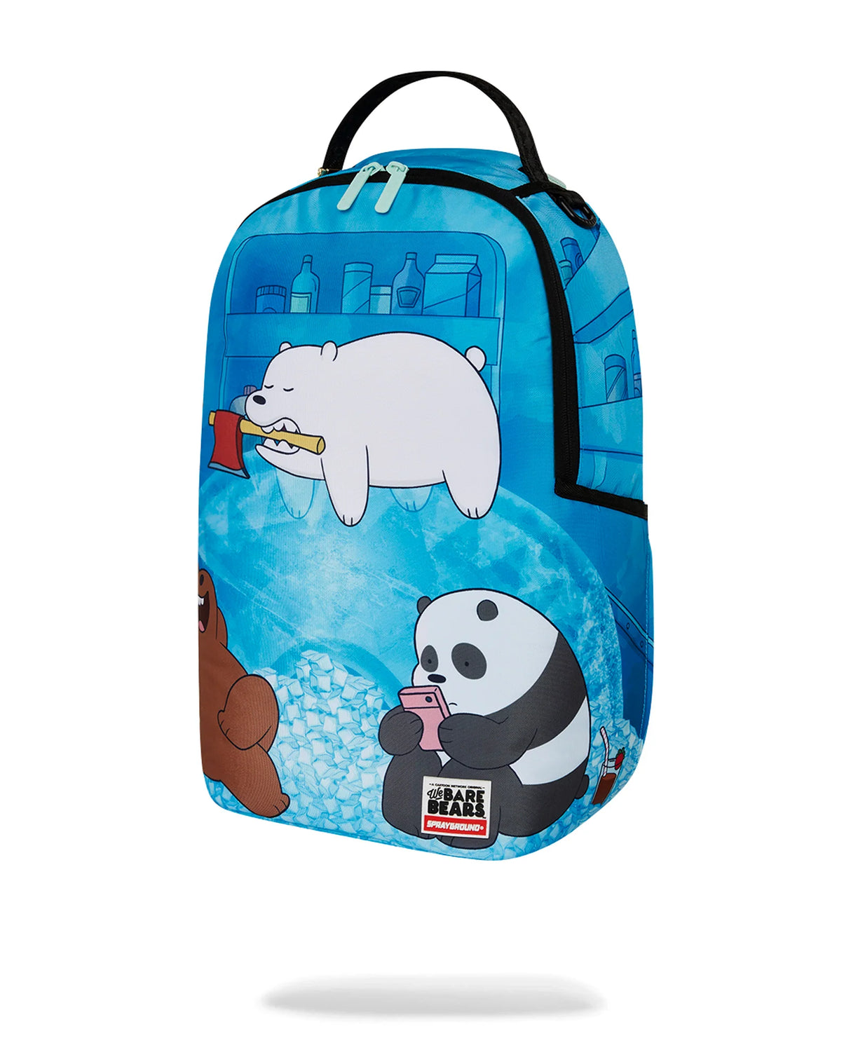 SPRAYGROUND WE BARE BEARS CHILLIN' DLXR BACKPACK