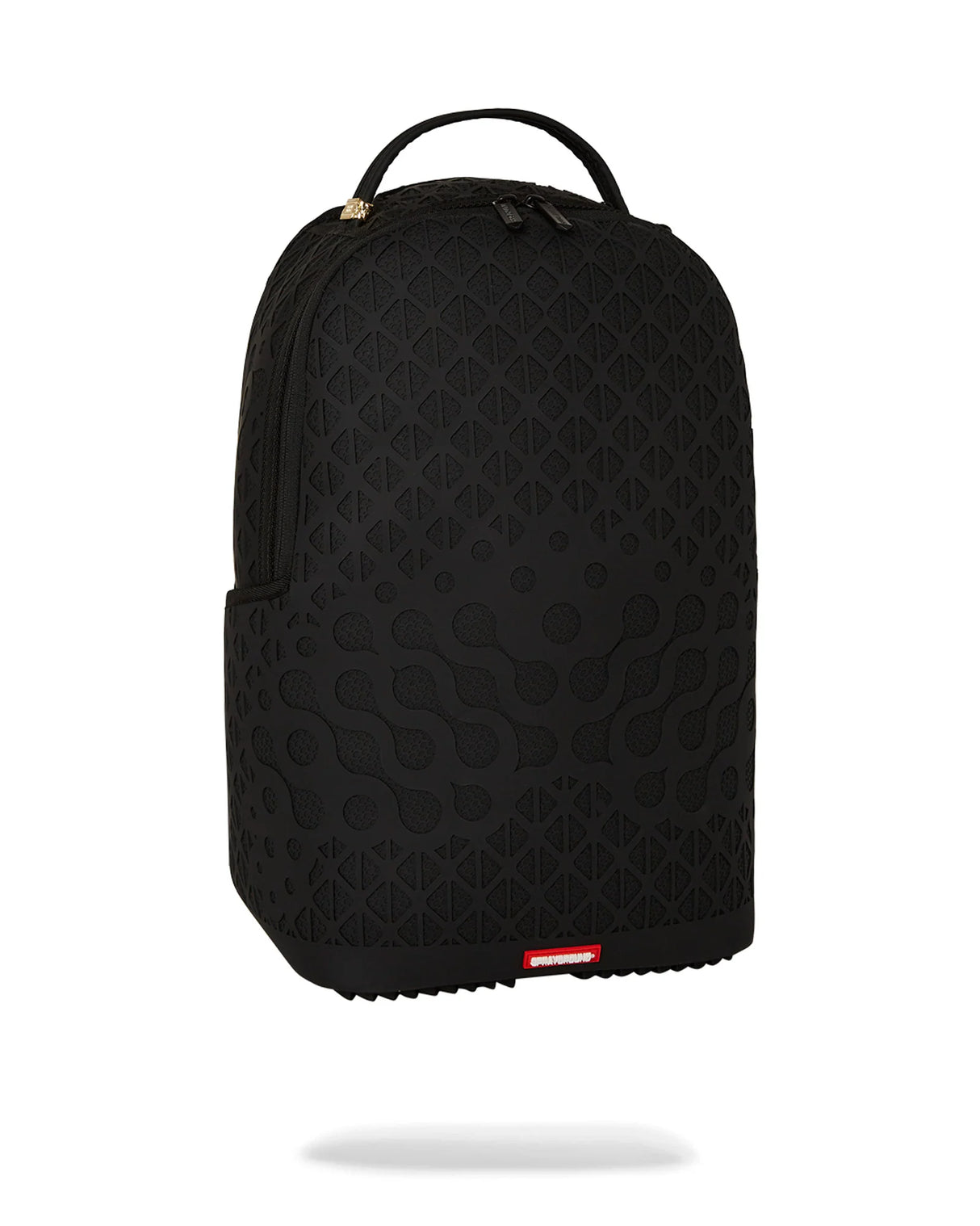 SPRAYGROUND FUTURE FOAM BLACK & WHITE DLX BACKPACK