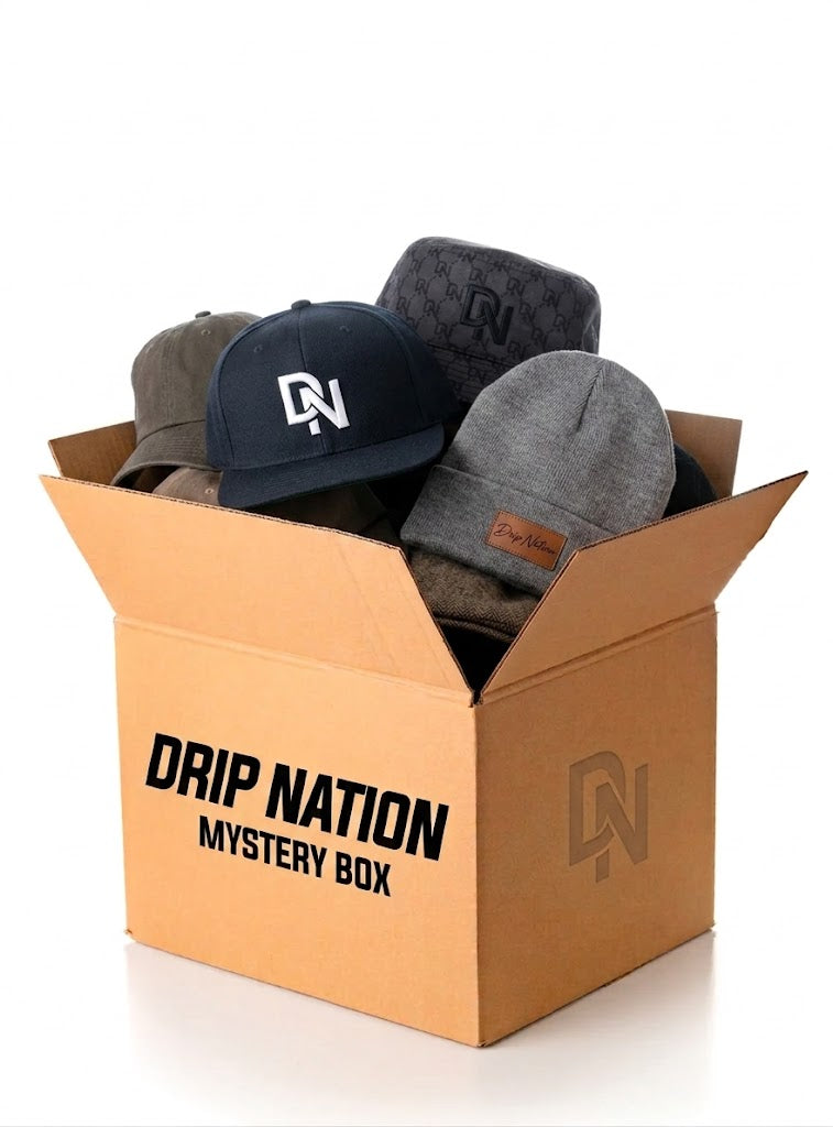 Mystery Box - Three Random Hats