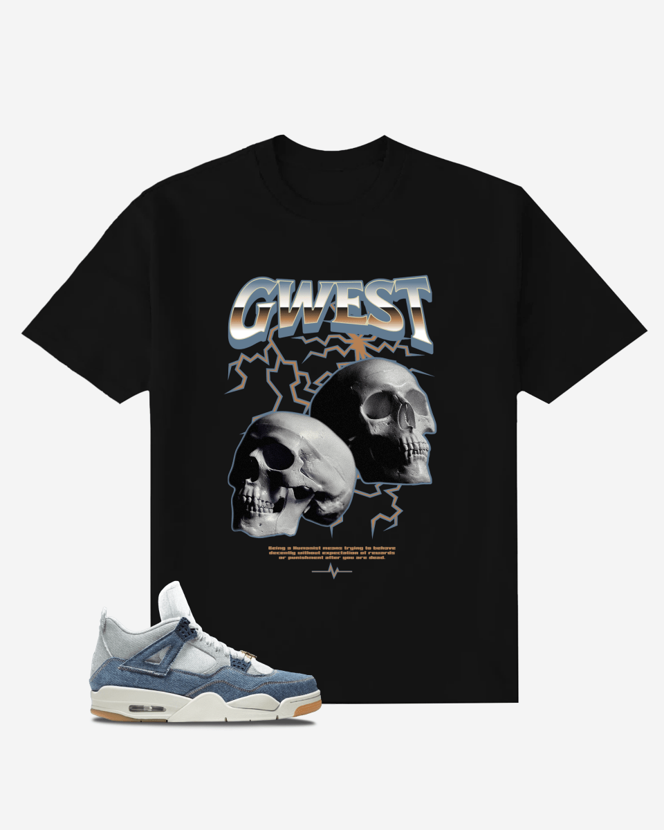 Afterlife Oversized T-Shirt