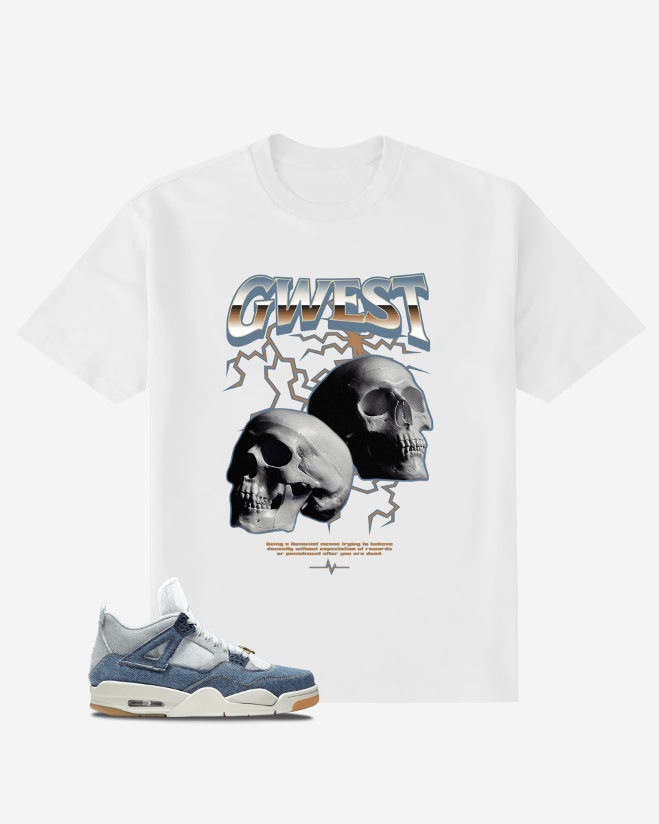 Afterlife Oversized T-Shirt