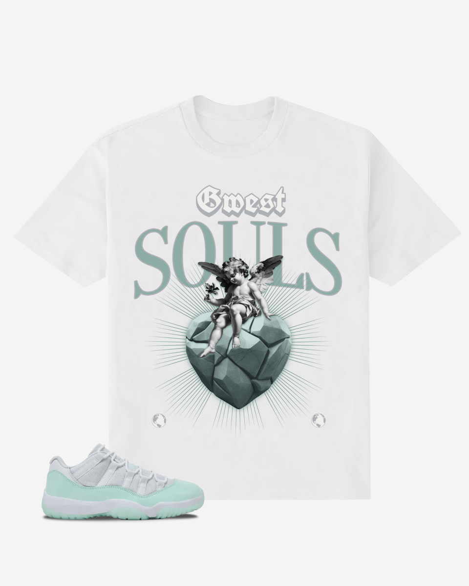 Angel Graphic Oversized T-Shirt