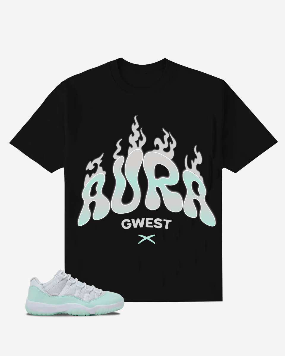 Aura Oversized T-Shirt