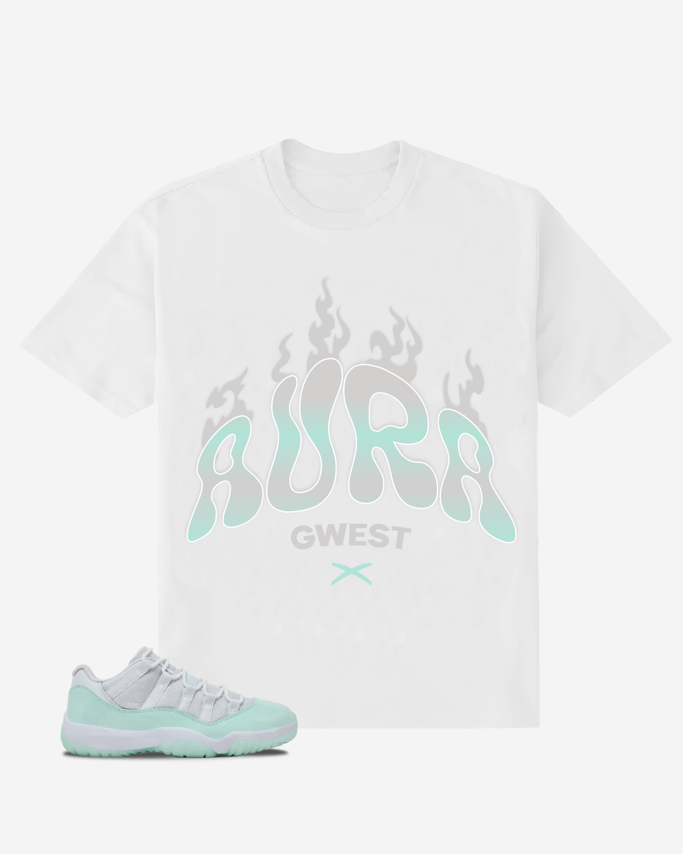 Aura Oversized T-Shirt