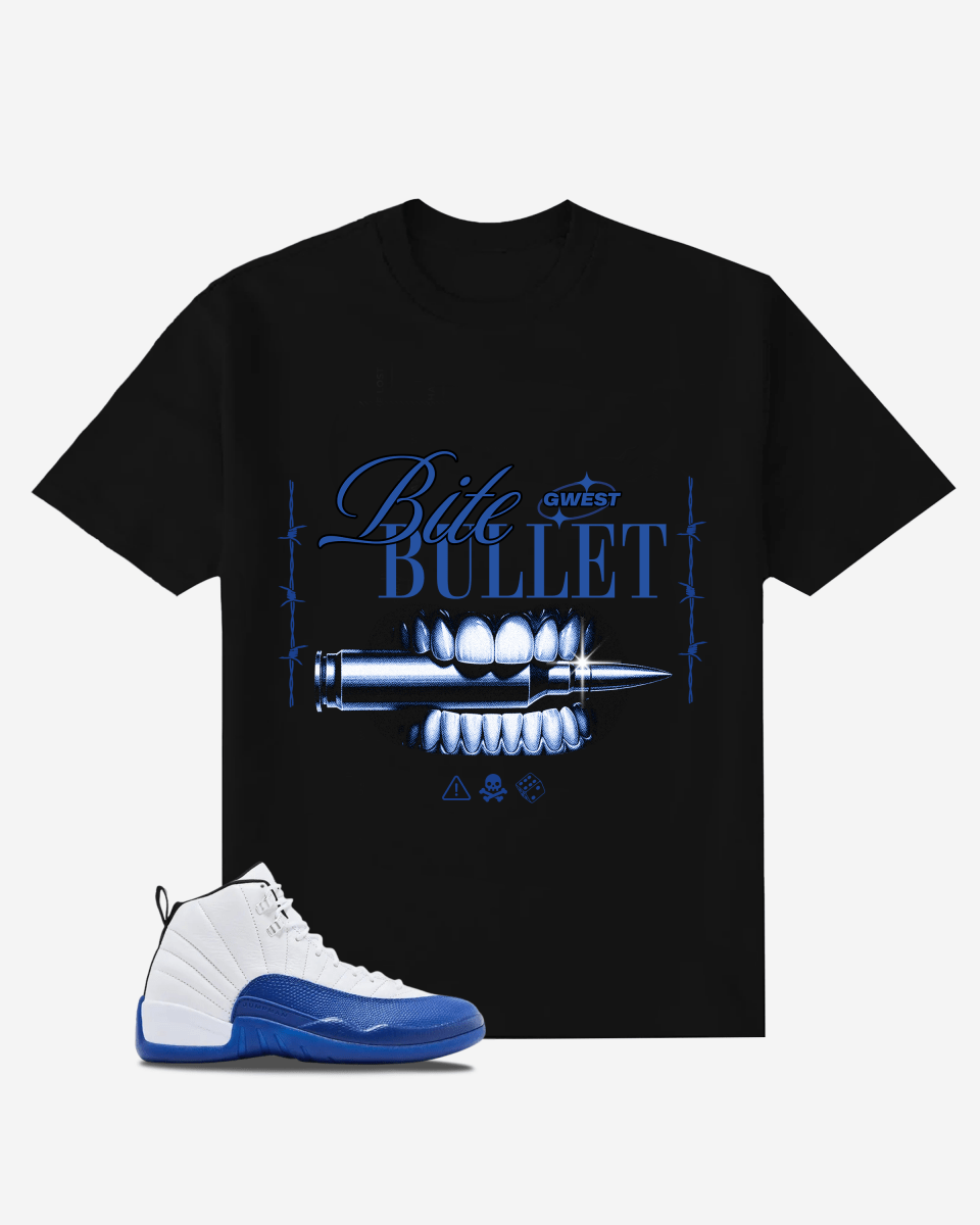 Bite Bullet Oversized T-Shirt