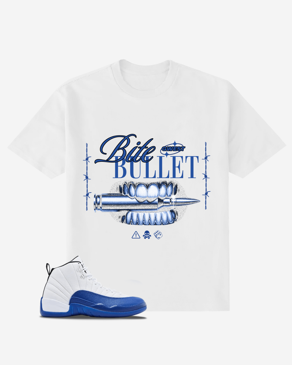 Bite Bullet Oversized T-Shirt