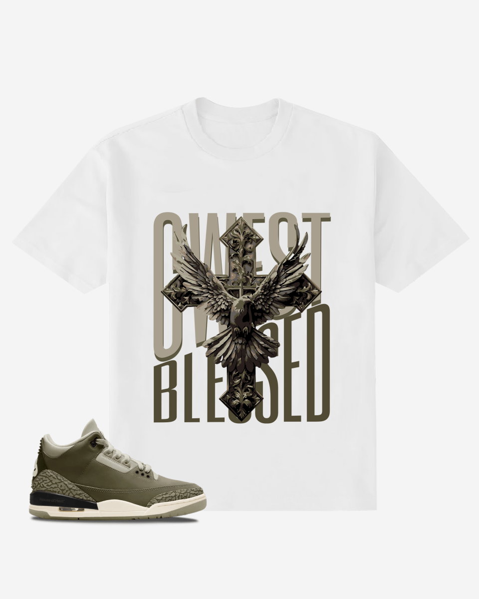 Blessed Oversized  T-Shirt