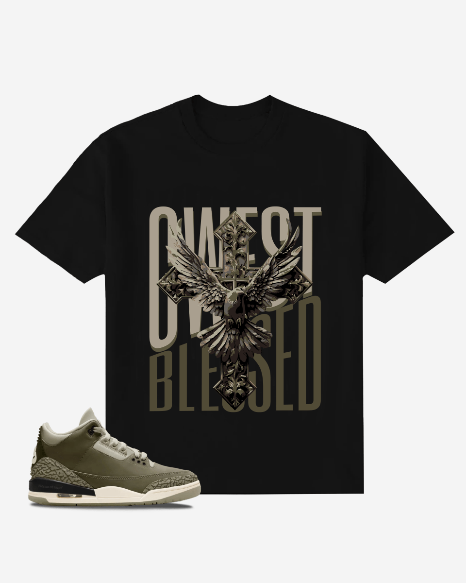 Blessed Oversized  T-Shirt