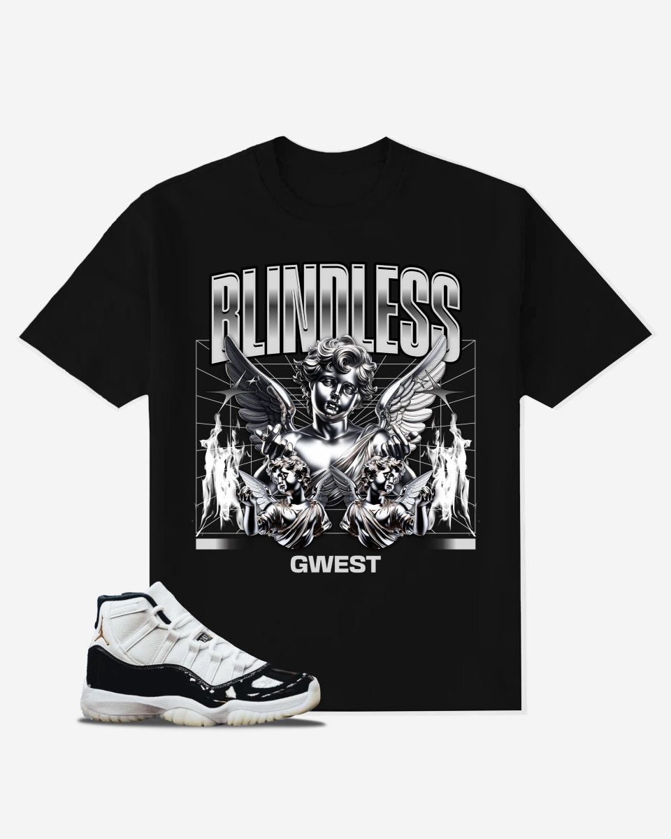 Blindless Oversized T-Shirt