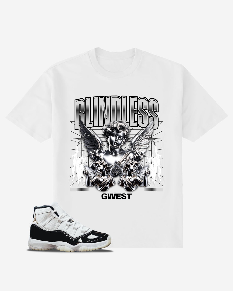 Blindless Oversized T-Shirt