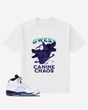 Canine Chaos Oversized T-Shirt