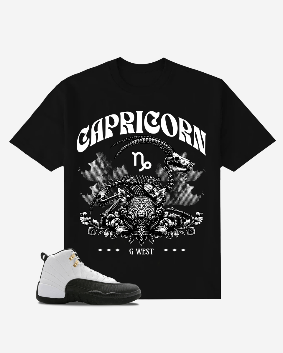 Capricorn Oversized T-Shirt