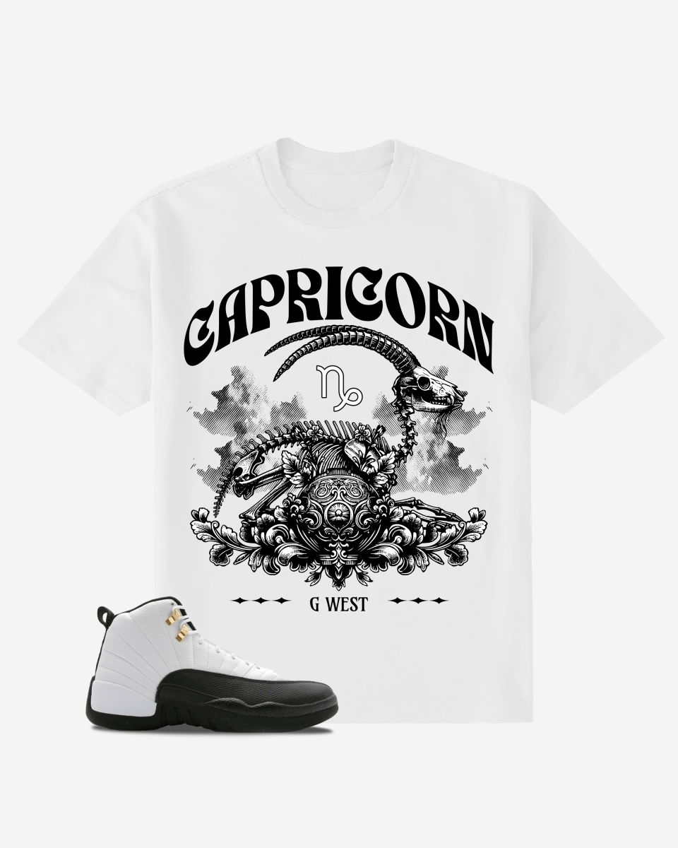 Capricorn Oversized T-Shirt