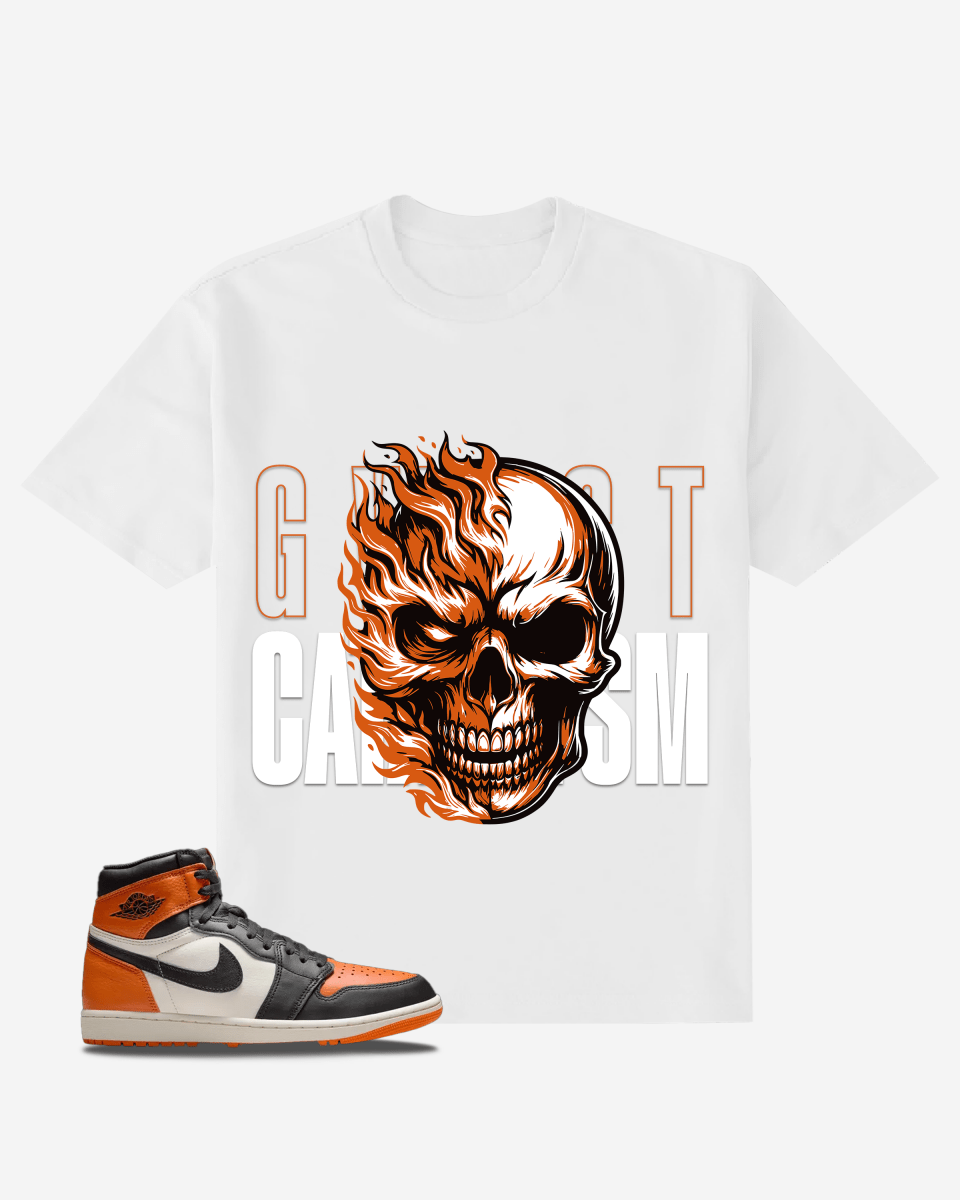 Cataclysm Oversized T-Shirt