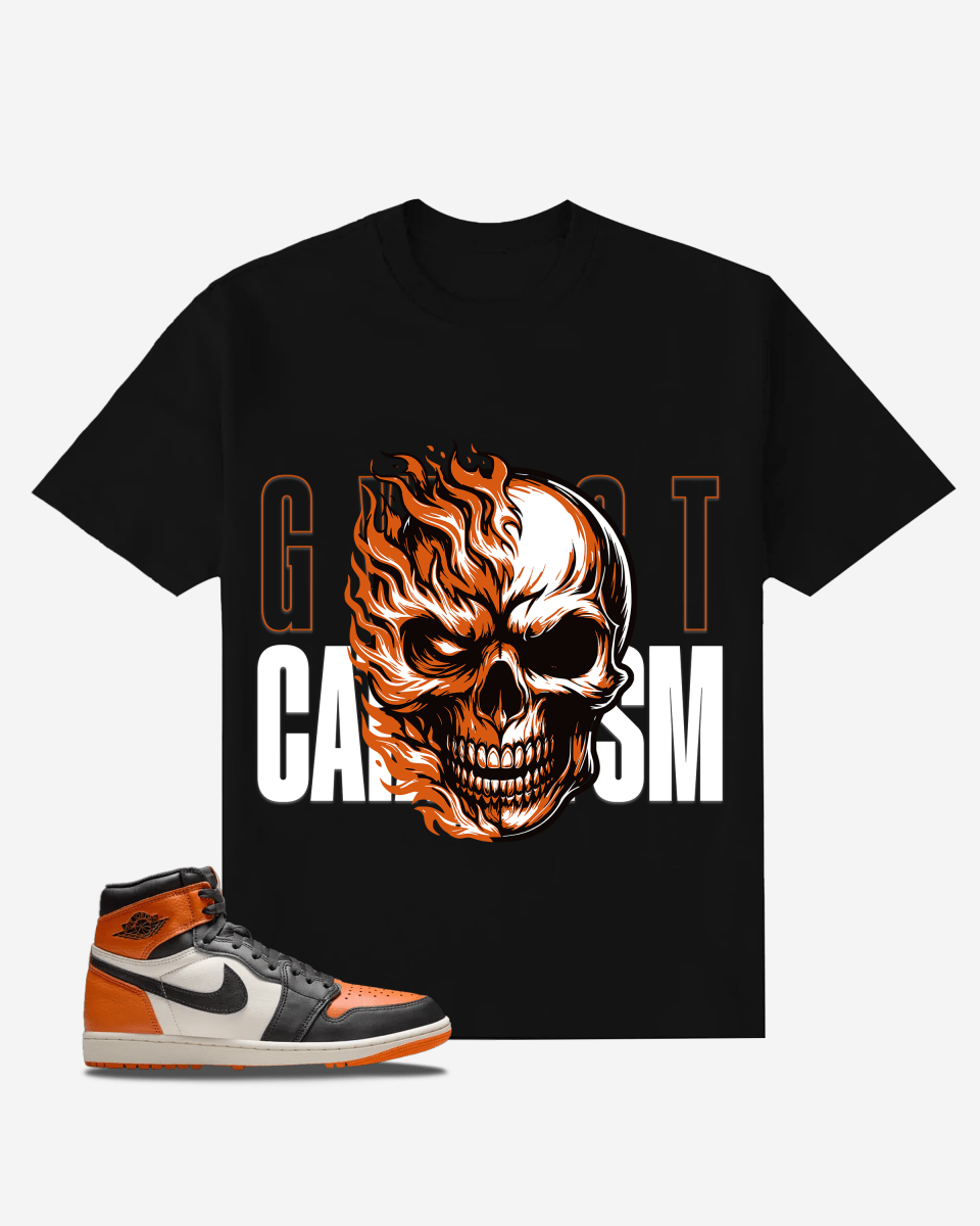 Cataclysm Oversized T-Shirt