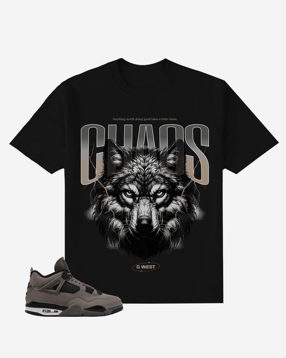 Chaos Oversized T-Shirt