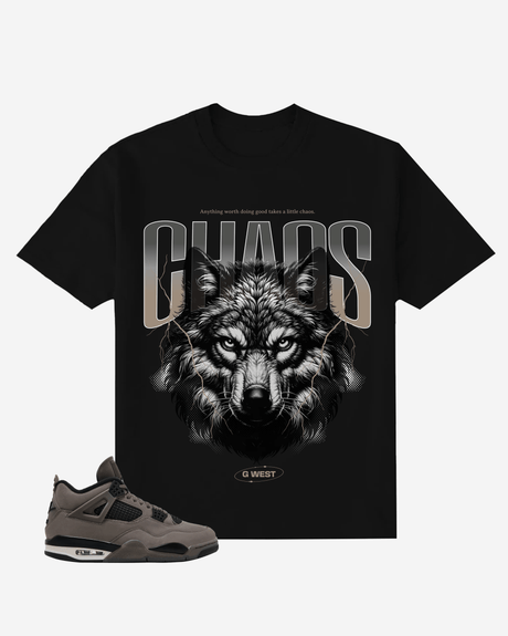 Chaos Oversized T-Shirt