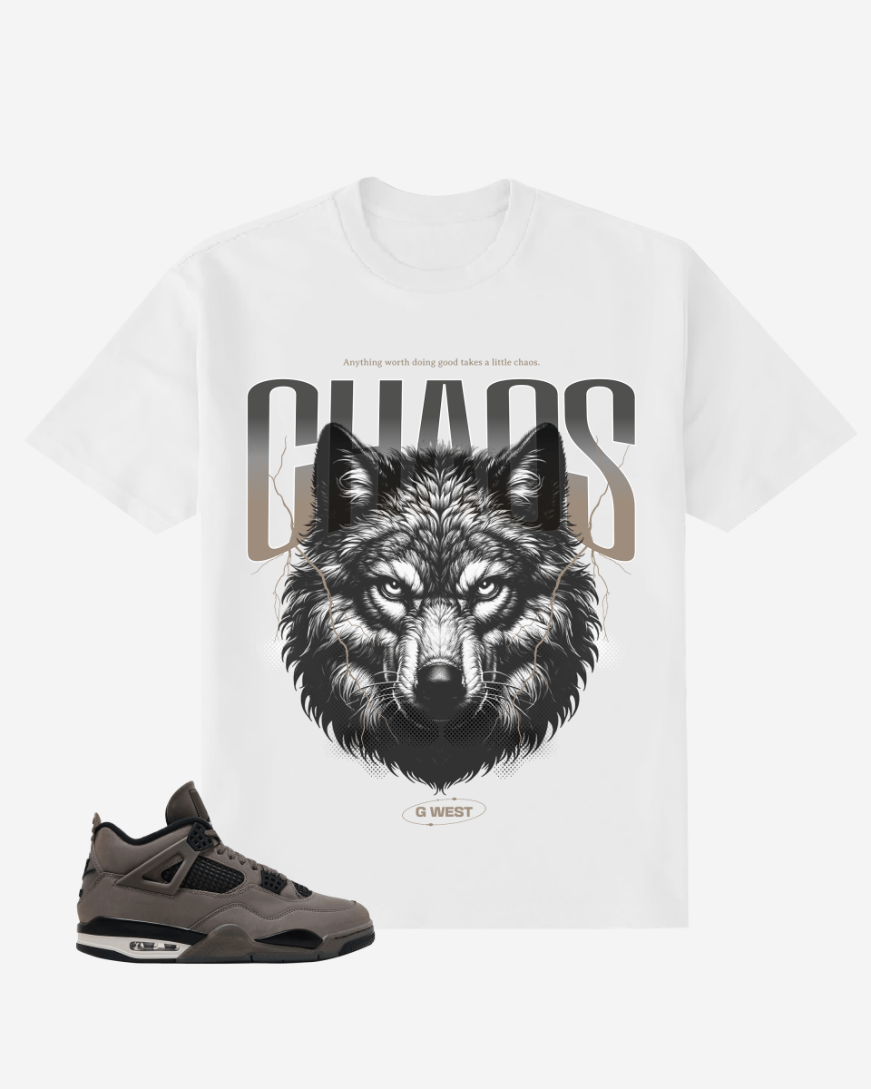 Chaos Oversized T-Shirt