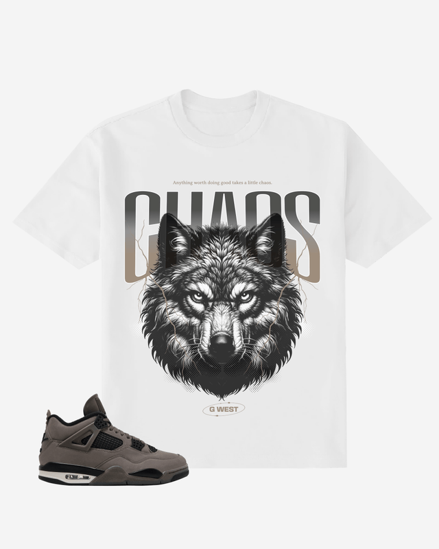 Chaos Oversized T-Shirt