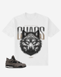 Chaos Oversized T-Shirt