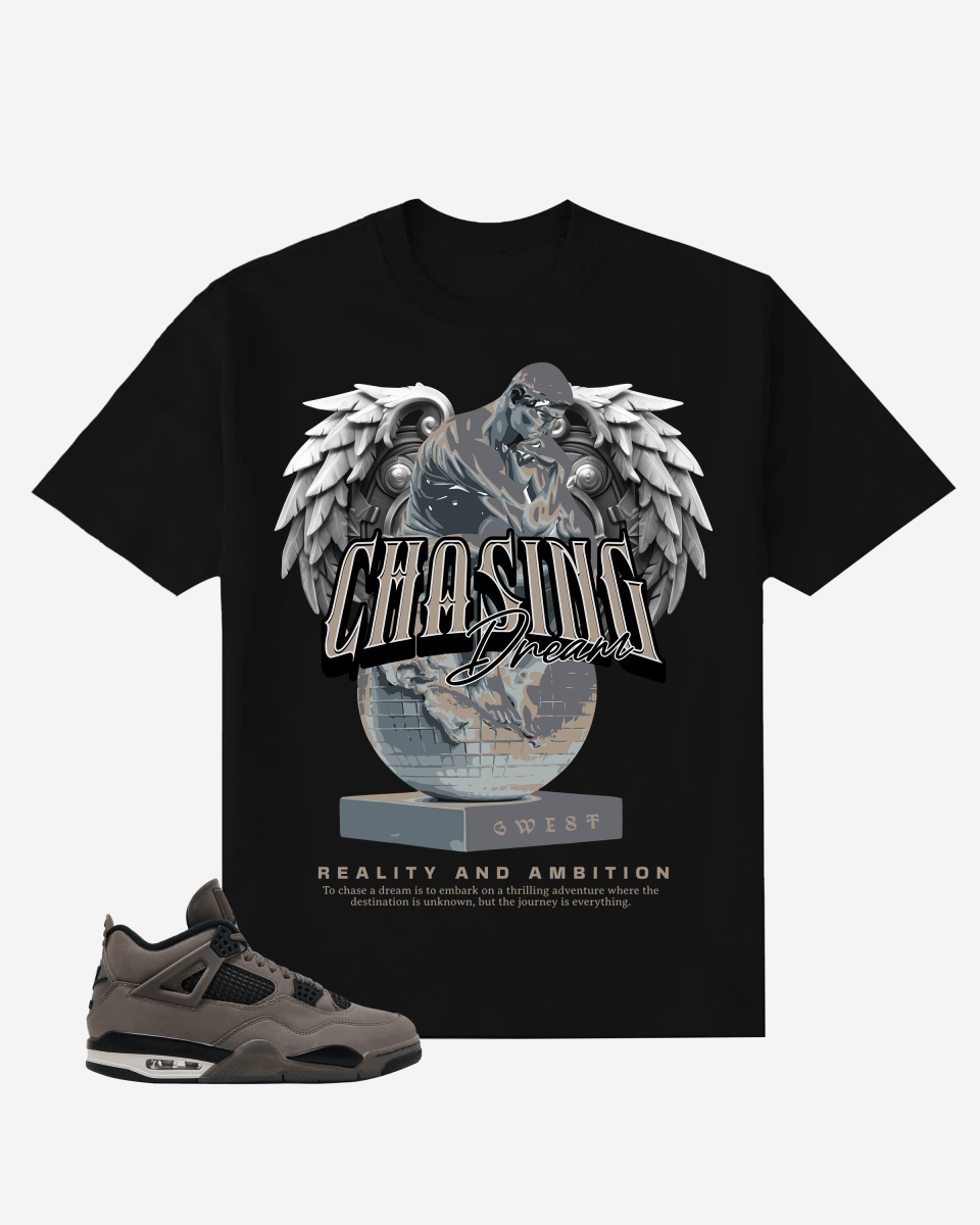 Chasing Dream Oversized T-Shirt