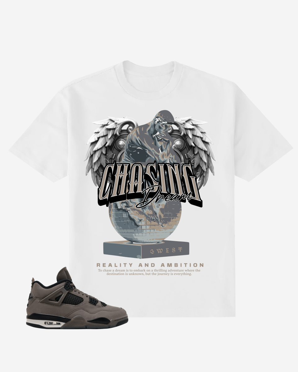 Chasing Dream Oversized T-Shirt